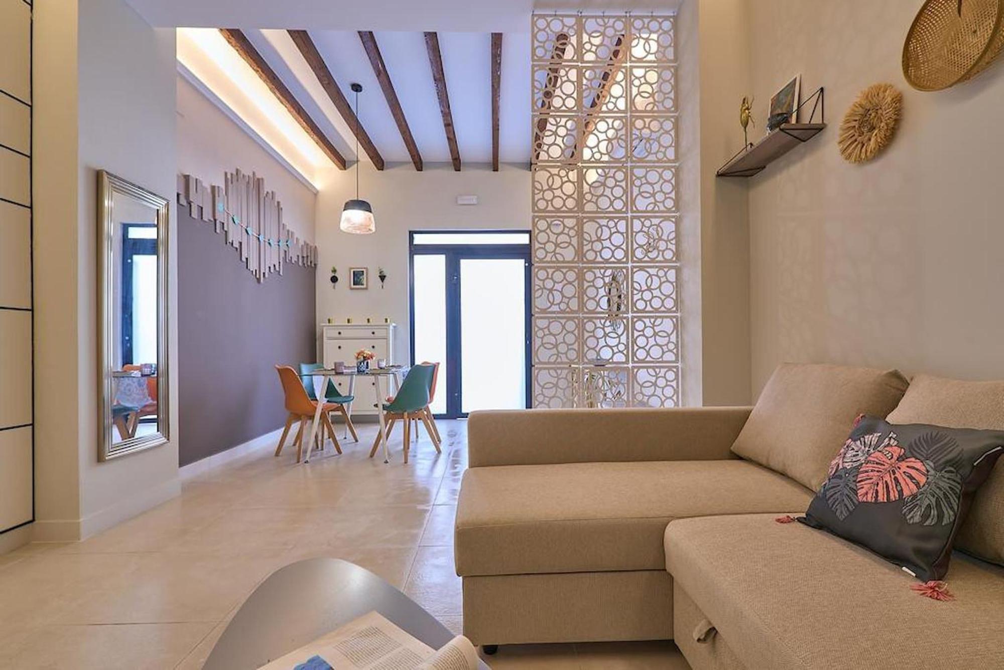 Ba 21 Green-Ruzafa Center فالنسيا المظهر الخارجي الصورة